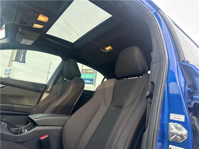 2023 Subaru WRX Sport (Stk: P2144) in Newmarket - Image 13 of 25