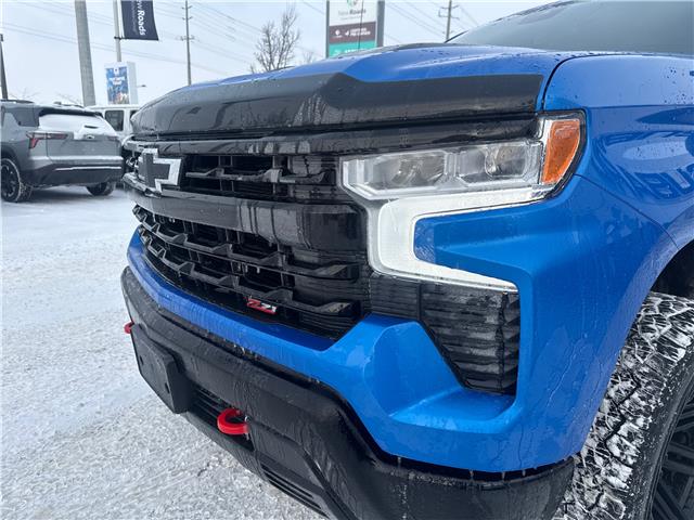 2025 Chevrolet Silverado 1500 LT Trail Boss (Stk: P2160) in Newmarket - Image 4 of 23