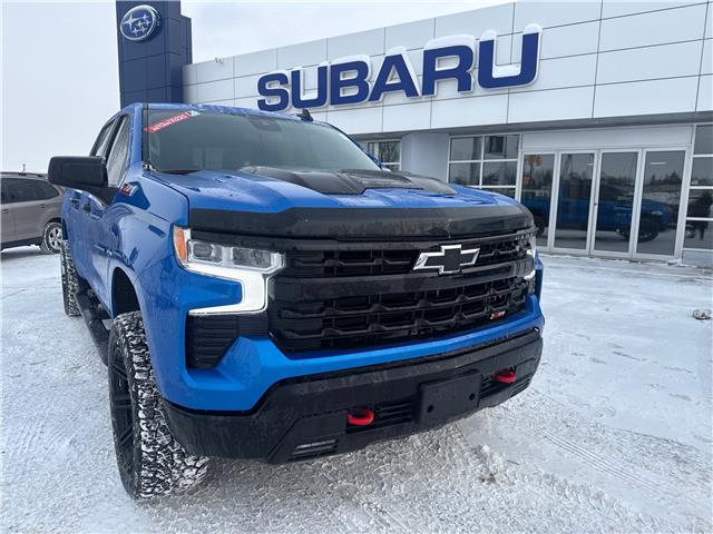 2025 Chevrolet Silverado 1500 LT Trail Boss (Stk: P2160) in Newmarket - Image 2 of 23