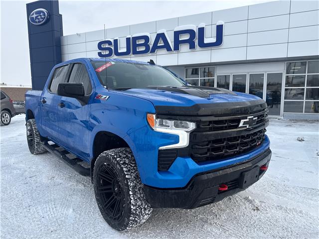 2025 Chevrolet Silverado 1500 LT Trail Boss (Stk: P2160) in Newmarket - Image 1 of 23