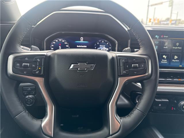 2025 Chevrolet Silverado 1500 LT Trail Boss (Stk: P2160) in Newmarket - Image 20 of 23