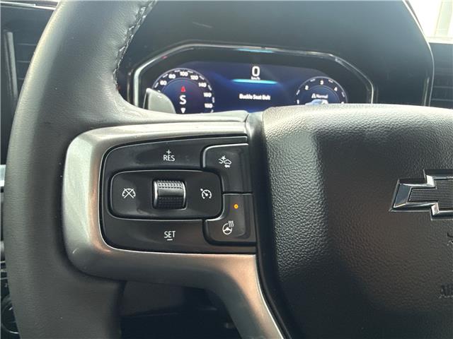 2025 Chevrolet Silverado 1500 LT Trail Boss (Stk: P2160) in Newmarket - Image 22 of 23