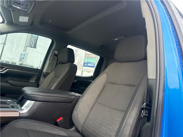 2025 Chevrolet Silverado 1500 LT Trail Boss (Stk: P2160) in Newmarket - Image 14 of 23
