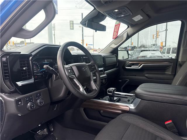 2025 Chevrolet Silverado 1500 LT Trail Boss (Stk: P2160) in Newmarket - Image 15 of 23
