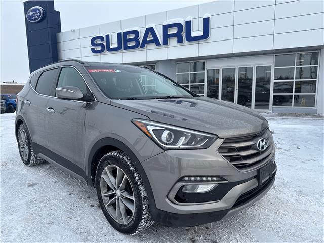 2018 Hyundai Santa Fe Sport 2.0T Limited (Stk: S26098A) in Newmarket - Image 1 of 20