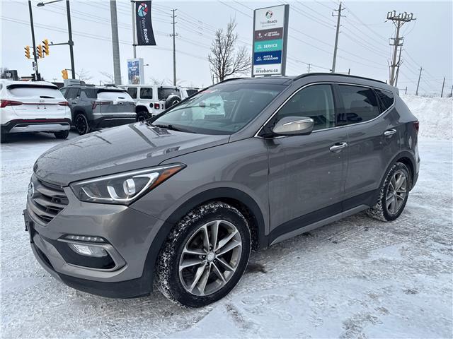 2018 Hyundai Santa Fe Sport 2.0T Limited (Stk: S26098A) in Newmarket - Image 4 of 20