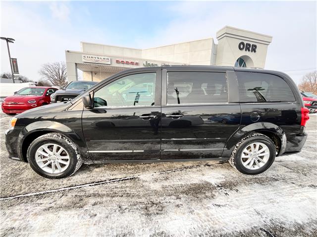 2017 Dodge Grand Caravan CVP/SXT (Stk: 23-298D) in Sarnia - Image 2 of 23