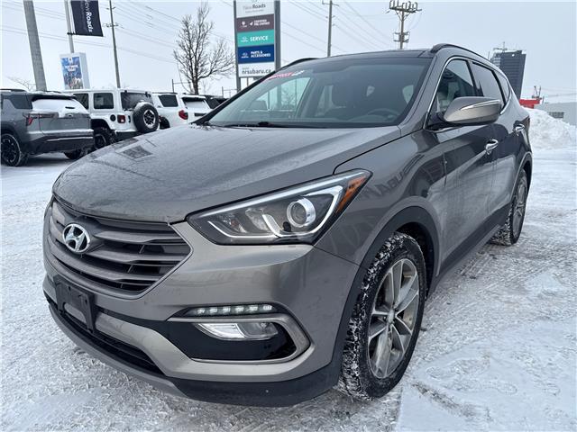 2018 Hyundai Santa Fe Sport 2.0T Limited (Stk: S26098A) in Newmarket - Image 3 of 20