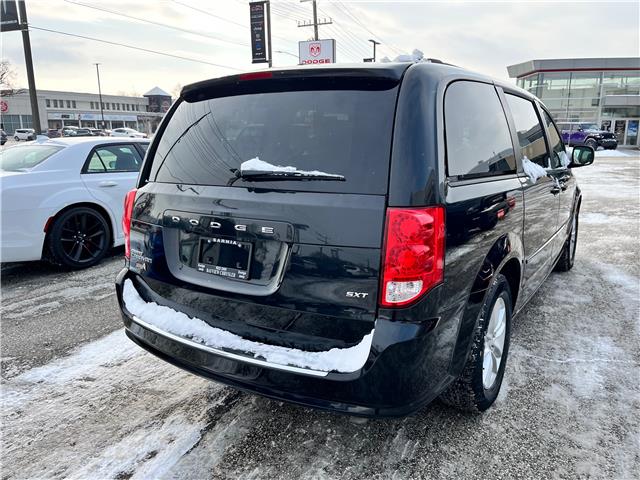 2017 Dodge Grand Caravan CVP/SXT (Stk: 23-298D) in Sarnia - Image 4 of 23