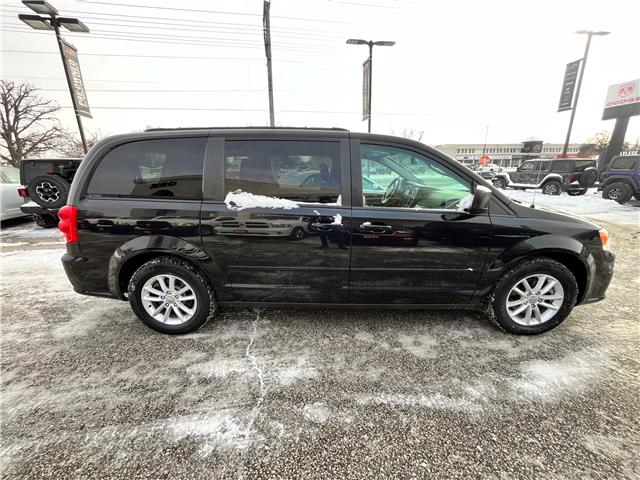 2017 Dodge Grand Caravan CVP/SXT (Stk: 23-298D) in Sarnia - Image 5 of 23