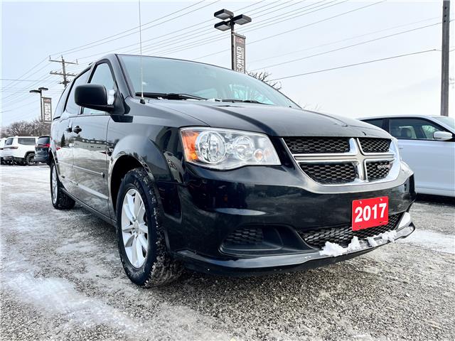 2017 Dodge Grand Caravan CVP/SXT (Stk: 23-298D) in Sarnia - Image 6 of 23