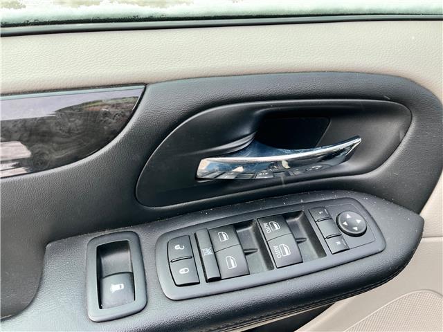2017 Dodge Grand Caravan CVP/SXT (Stk: 23-298D) in Sarnia - Image 10 of 23
