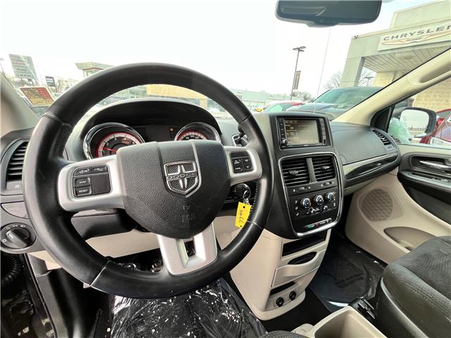 2017 Dodge Grand Caravan CVP/SXT (Stk: 23-298D) in Sarnia - Image 12 of 23