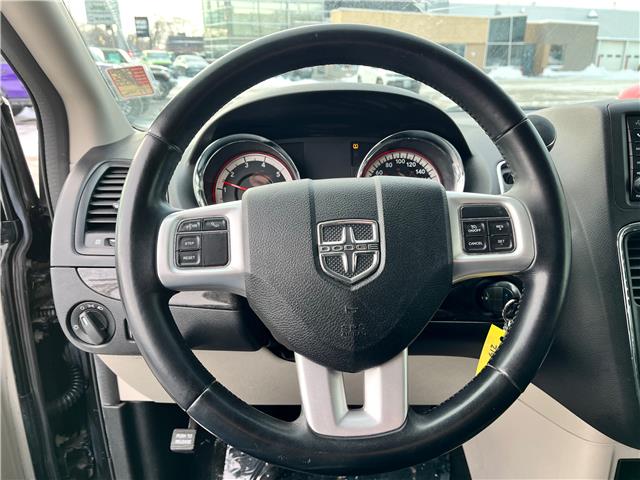 2017 Dodge Grand Caravan CVP/SXT (Stk: 23-298D) in Sarnia - Image 13 of 23