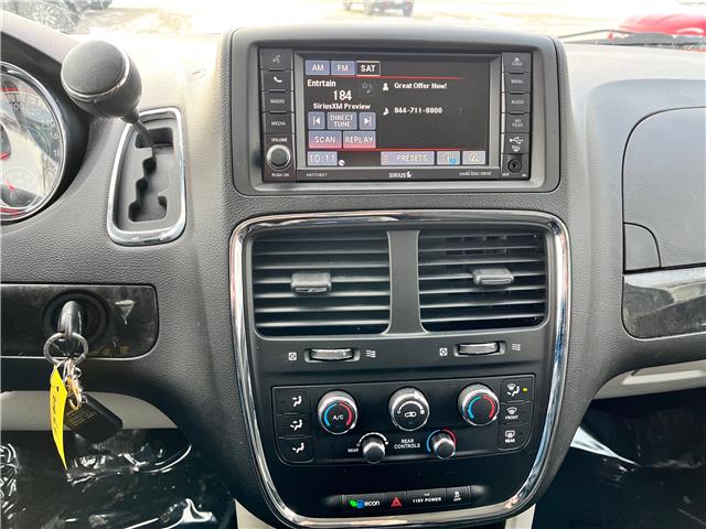 2017 Dodge Grand Caravan CVP/SXT (Stk: 23-298D) in Sarnia - Image 14 of 23