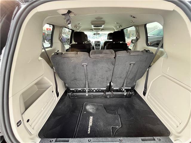 2017 Dodge Grand Caravan CVP/SXT (Stk: 23-298D) in Sarnia - Image 21 of 23