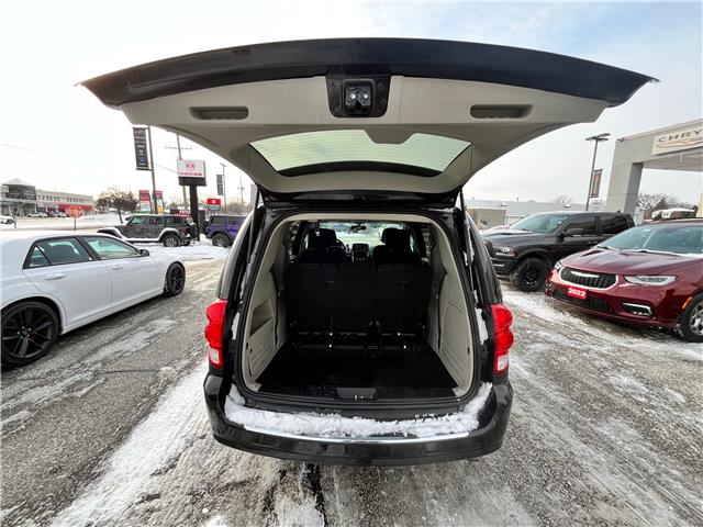 2017 Dodge Grand Caravan CVP/SXT (Stk: 23-298D) in Sarnia - Image 22 of 23