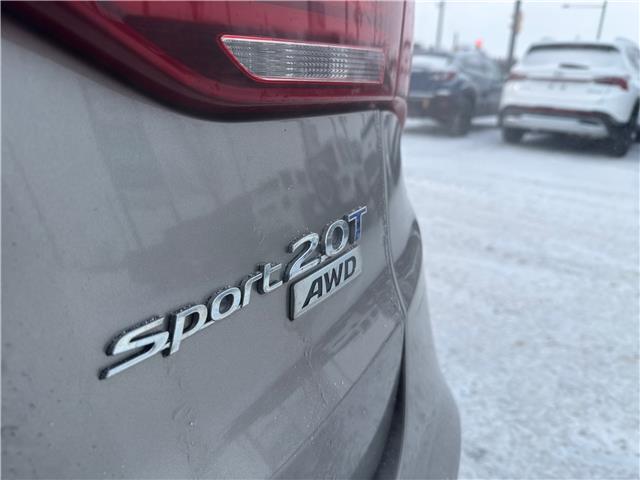 2018 Hyundai Santa Fe Sport 2.0T Limited (Stk: S26098A) in Newmarket - Image 8 of 20