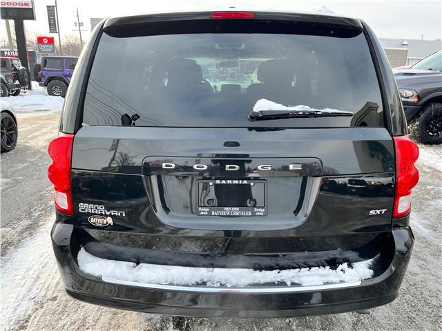 2017 Dodge Grand Caravan CVP/SXT (Stk: 23-298D) in Sarnia - Image 23 of 23