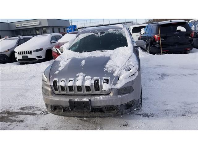 2015 Jeep Cherokee North (Stk: 2-13096A) in Oshawa - Image 3 of 19