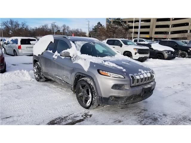 2015 Jeep Cherokee North (Stk: 2-13096A) in Oshawa - Image 4 of 19