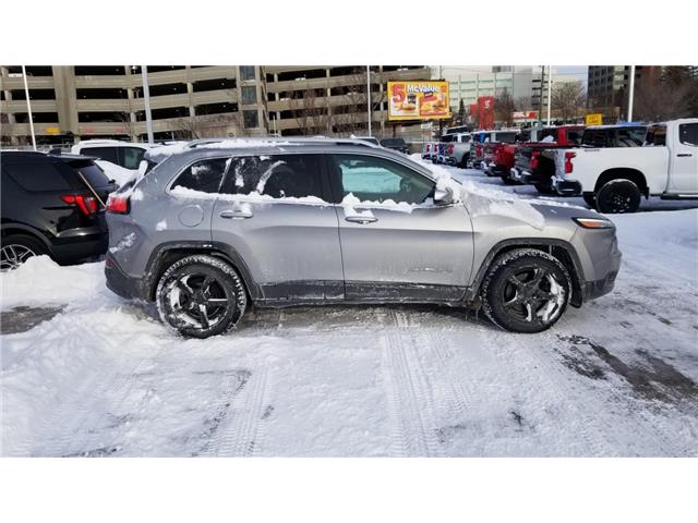 2015 Jeep Cherokee North (Stk: 2-13096A) in Oshawa - Image 5 of 19