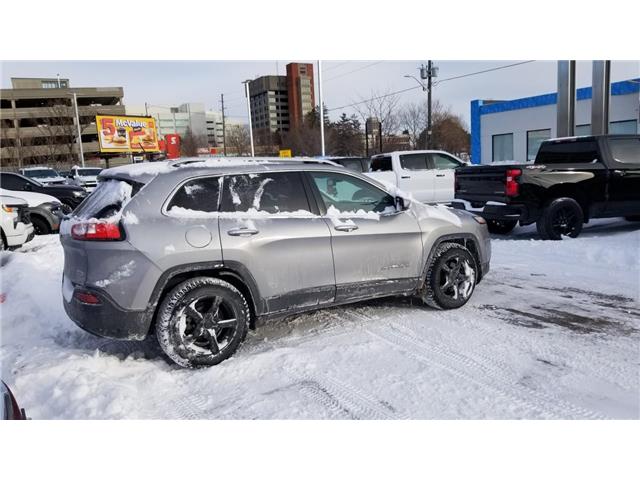 2015 Jeep Cherokee North (Stk: 2-13096A) in Oshawa - Image 7 of 19