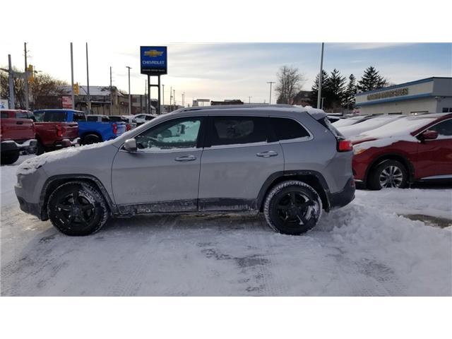2015 Jeep Cherokee North (Stk: 2-13096A) in Oshawa - Image 10 of 19