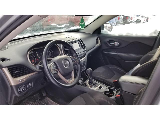 2015 Jeep Cherokee North (Stk: 2-13096A) in Oshawa - Image 12 of 19