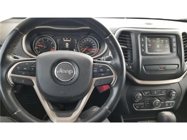 2015 Jeep Cherokee North (Stk: 2-13096A) in Oshawa - Image 13 of 19