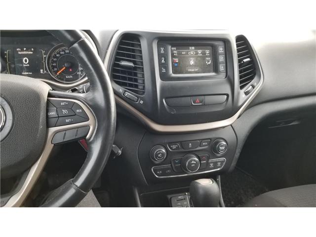 2015 Jeep Cherokee North (Stk: 2-13096A) in Oshawa - Image 16 of 19