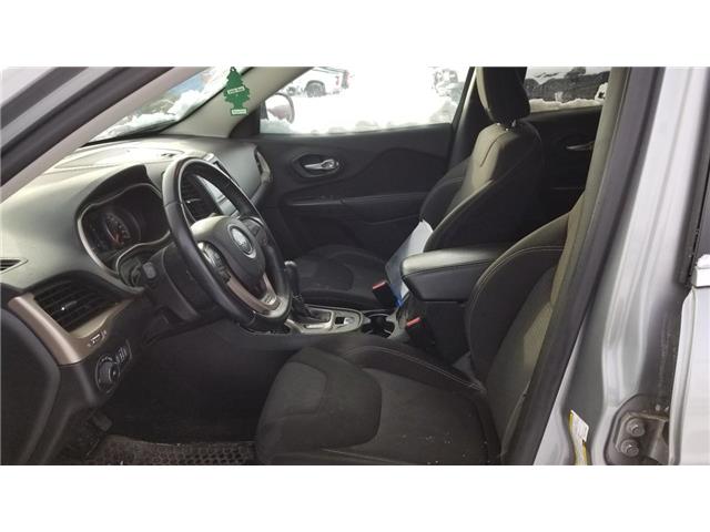 2015 Jeep Cherokee North (Stk: 2-13096A) in Oshawa - Image 18 of 19