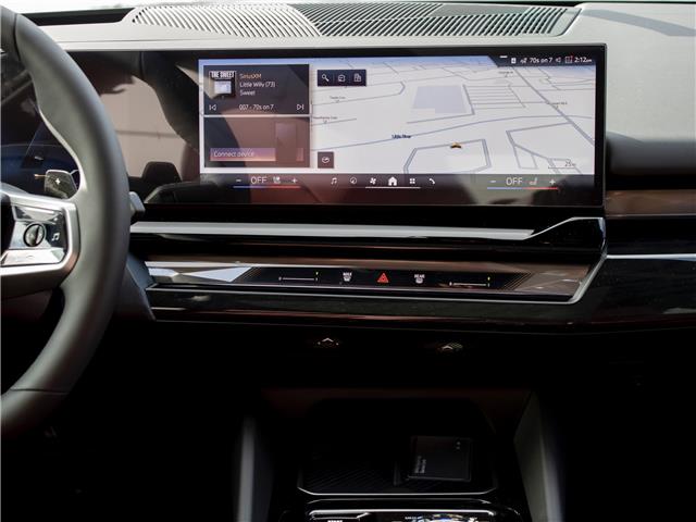 2026 BMW 550e xDrive (Stk: B10308) in Windsor - Image 16 of 21