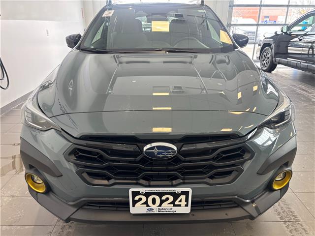 2024 Subaru Crosstrek Onyx (Stk: P5571) in Mississauga - Image 2 of 15