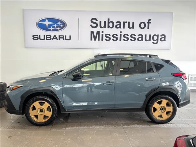 2024 Subaru Crosstrek Onyx (Stk: P5571) in Mississauga - Image 3 of 15