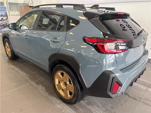 2024 Subaru Crosstrek Onyx (Stk: P5571) in Mississauga - Image 4 of 15