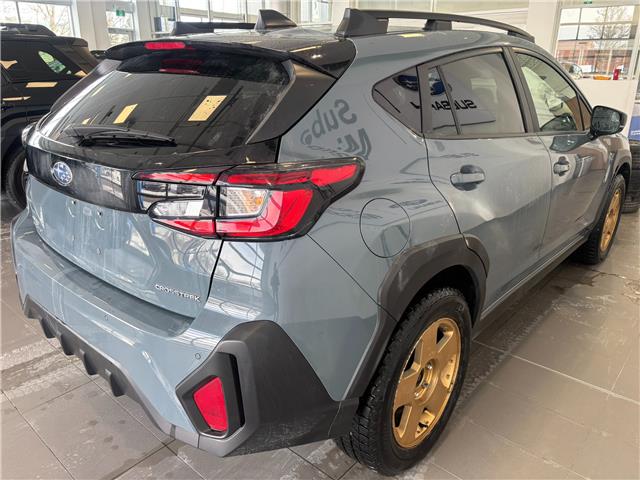 2024 Subaru Crosstrek Onyx (Stk: P5571) in Mississauga - Image 6 of 15