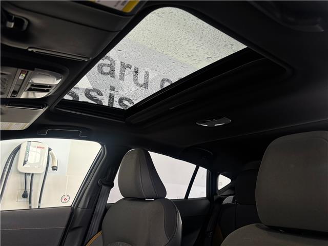 2024 Subaru Crosstrek Onyx (Stk: P5571) in Mississauga - Image 11 of 15
