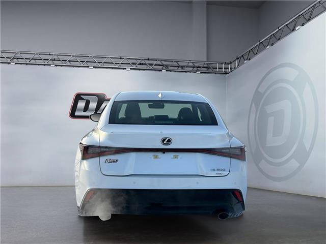 2025 Lexus IS 300 Base (Stk: 361937) in AIRDRIE - Image 4 of 15