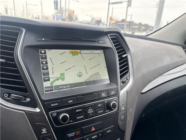 2018 Hyundai Santa Fe Sport 2.0T Limited (Stk: S26098A) in Newmarket - Image 15 of 20