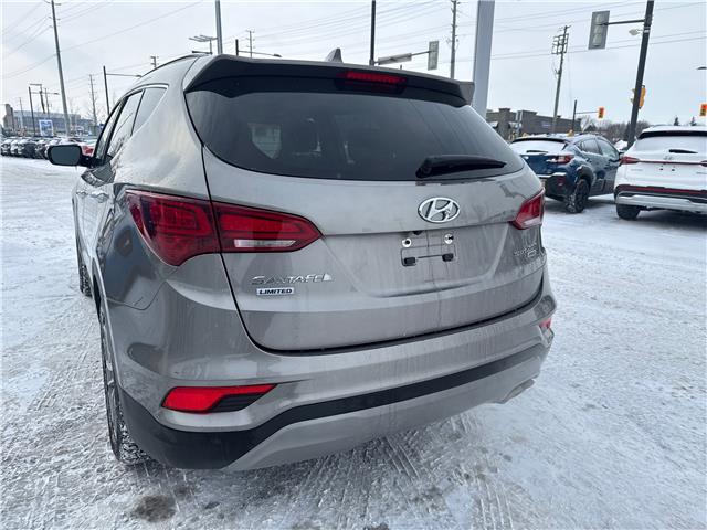 2018 Hyundai Santa Fe Sport 2.0T Limited (Stk: S26098A) in Newmarket - Image 7 of 20