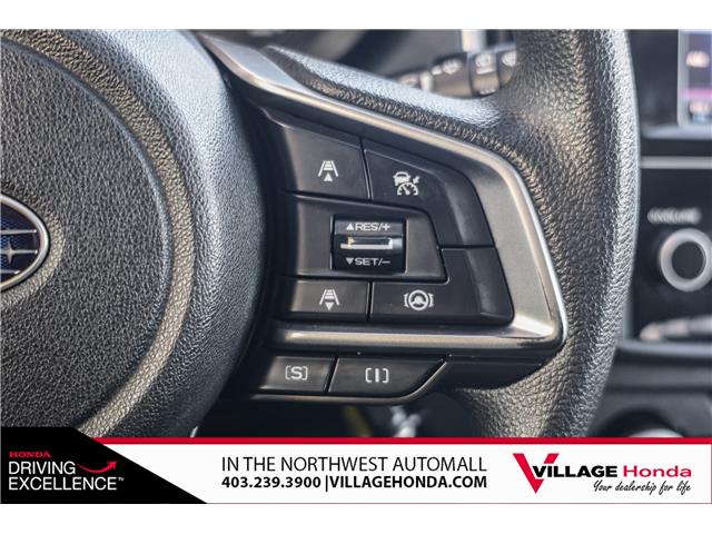 2022 Subaru Crosstrek Convenience (Stk: B9024) in Calgary - Image 18 of 29