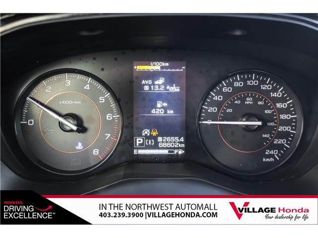 2022 Subaru Crosstrek Convenience (Stk: B9024) in Calgary - Image 16 of 29