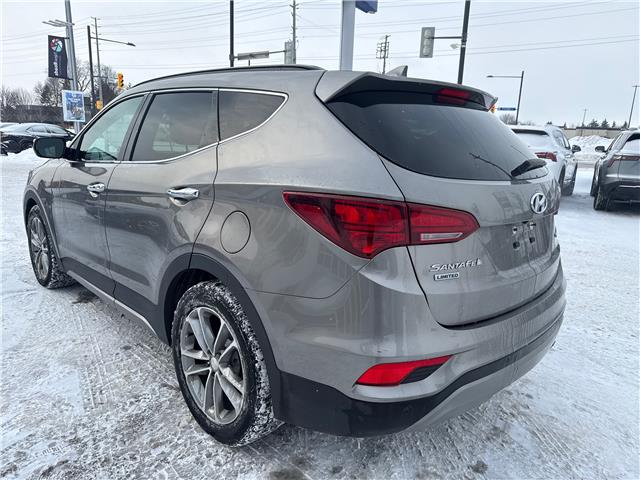 2018 Hyundai Santa Fe Sport 2.0T Limited (Stk: S26098A) in Newmarket - Image 6 of 20
