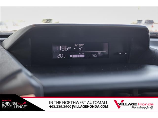 2022 Subaru Crosstrek Convenience (Stk: B9024) in Calgary - Image 25 of 29