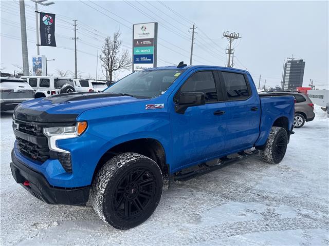 2025 Chevrolet Silverado 1500 LT Trail Boss (Stk: P2160) in Newmarket - Image 7 of 23