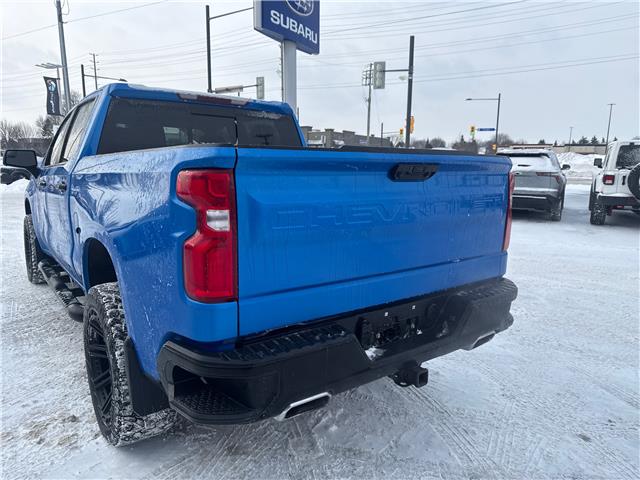 2025 Chevrolet Silverado 1500 LT Trail Boss (Stk: P2160) in Newmarket - Image 9 of 23