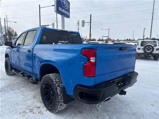 2025 Chevrolet Silverado 1500 LT Trail Boss (Stk: P2160) in Newmarket - Image 8 of 23