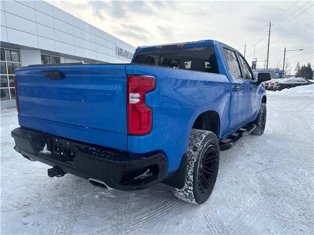 2025 Chevrolet Silverado 1500 LT Trail Boss (Stk: P2160) in Newmarket - Image 10 of 23