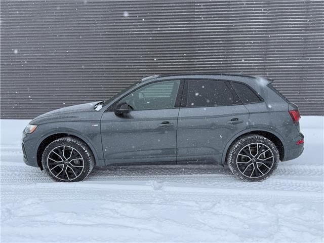 2021 Audi Q5 45 Progressiv (Stk: U10912) in London - Image 3 of 22